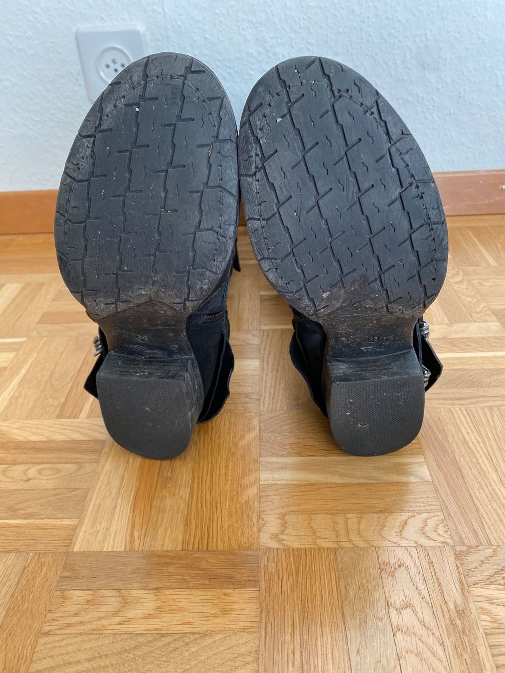 Mjus Scarpe da donna: Mjus Stiefel Gr. 38 – Usato da Bern venduto da West73 3