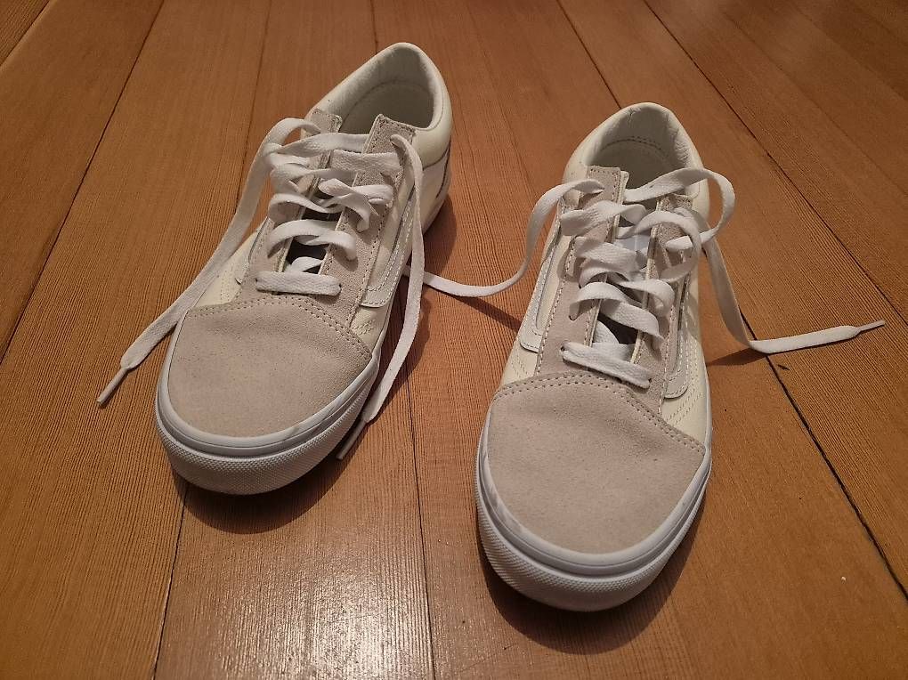Scarpe da uomo: Vans Schuhe in beige – Usato da Illnau venduto da Meteno1990 3
