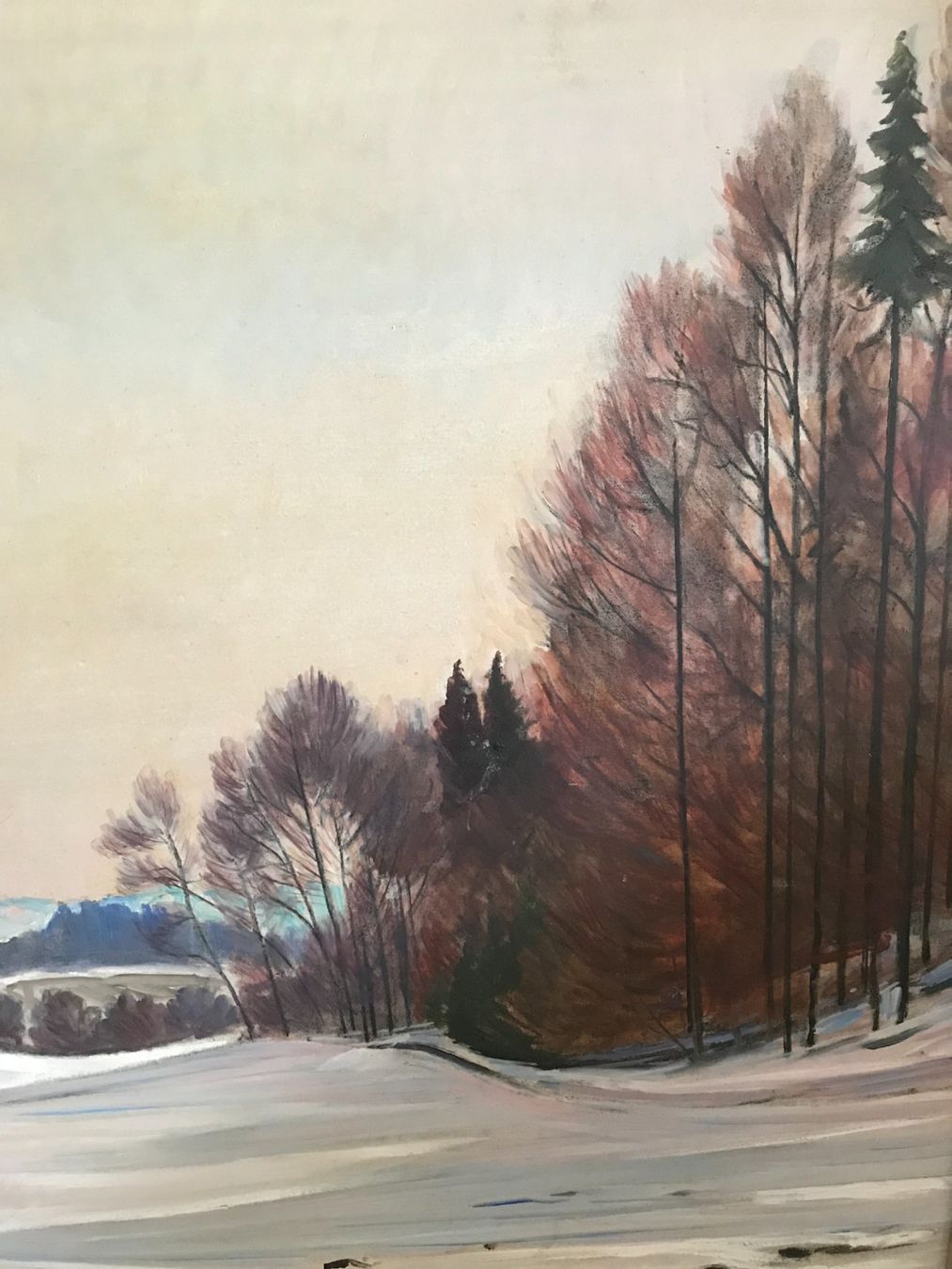 Gemälde: Birkenmeier Max, Oelbild – Neu (gemäss Beschreibung) aus Zollikon von Getulio 1