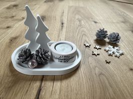 Weihnachtsdeko handgemacht