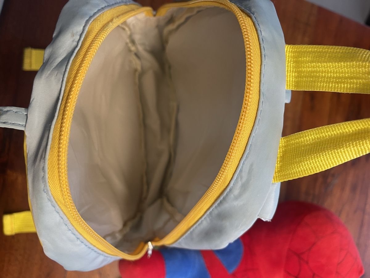 Kindertaschen: Baby - Kinder Rucksack Zara – Gebraucht aus Oftringen von Makeq 4