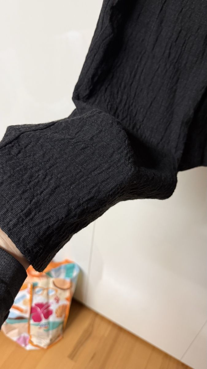 Hosen: Pluder/Harem Hose Crinkle-Optik gr 38-44 – Gebraucht aus Haslen GL von rana04 2