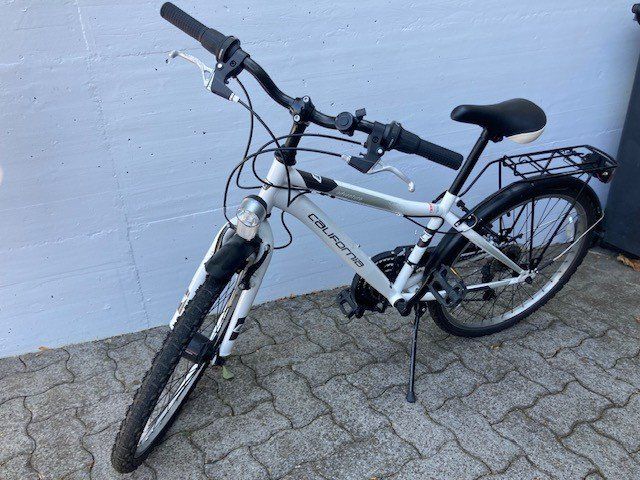Biciclette: Kinderfahrrad 24 Zoll weiss – Usato da Pratteln venduto da DopplerGubser 1