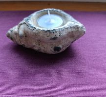 62 neue Muschel Teelichter Ladenpreis 241.-