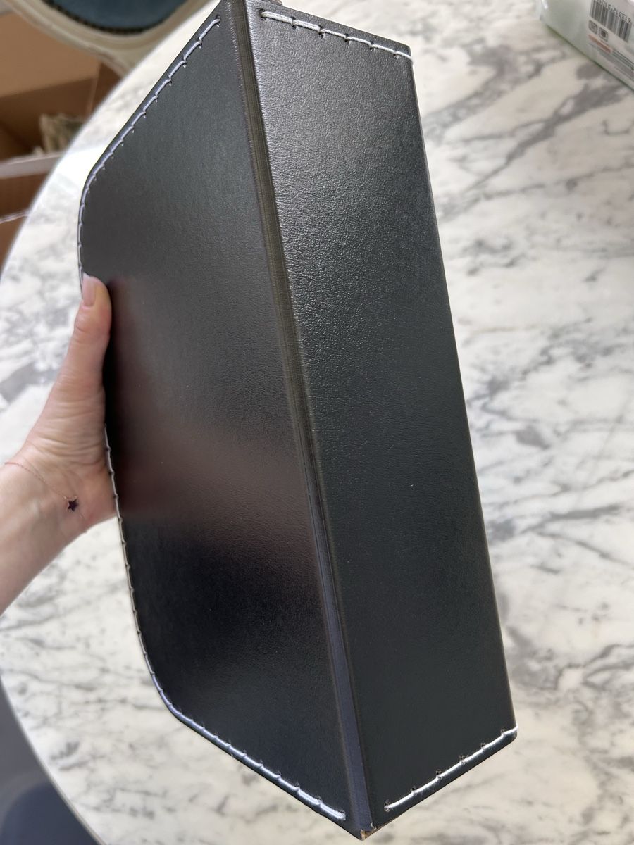 Reisekoffer: Retro Black Suitcase – Neu (gemäss Beschreibung) aus Biel/Bienne von zit_v5yc 4
