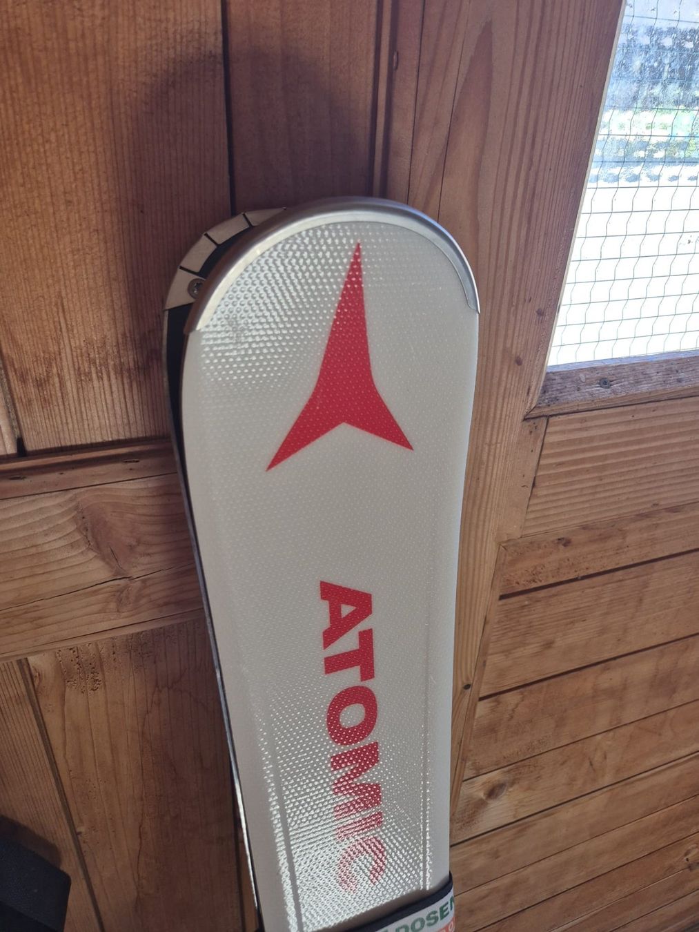 Atomic Skis: Ski Atomic Redster MX  149cm – D'occasion à Auswil par boumi85 3