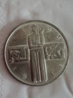 5.- CH Frs Gedänkmünze, Silber