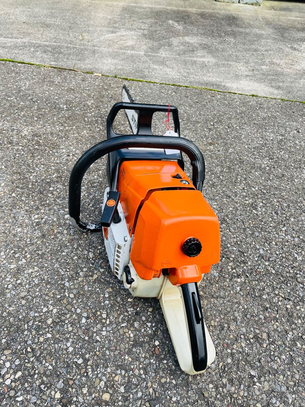 Stihl Sägen: Motorsäge Stihl MS 461 Profi – Gebraucht aus Würenlos von Shop_Shop 3