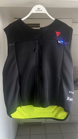 Dainese Weste Grösse XL top Zustand
