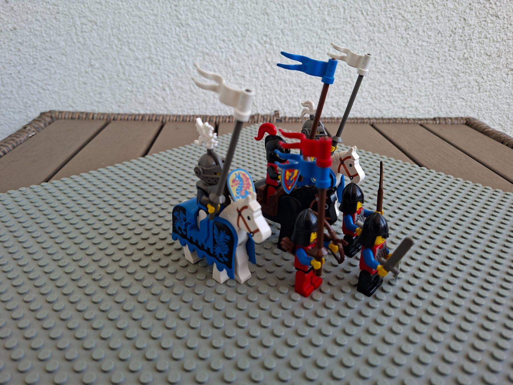 Lego Giocattoli: LEGO Ritter Black-Knights-Serie – Usato da Goldau venduto da MacPad 2