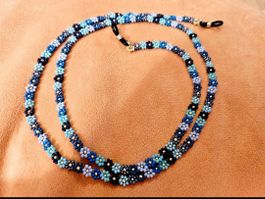 Brillenkette Handgemacht nr3