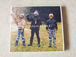 Wolf Parade  -  Expo 86