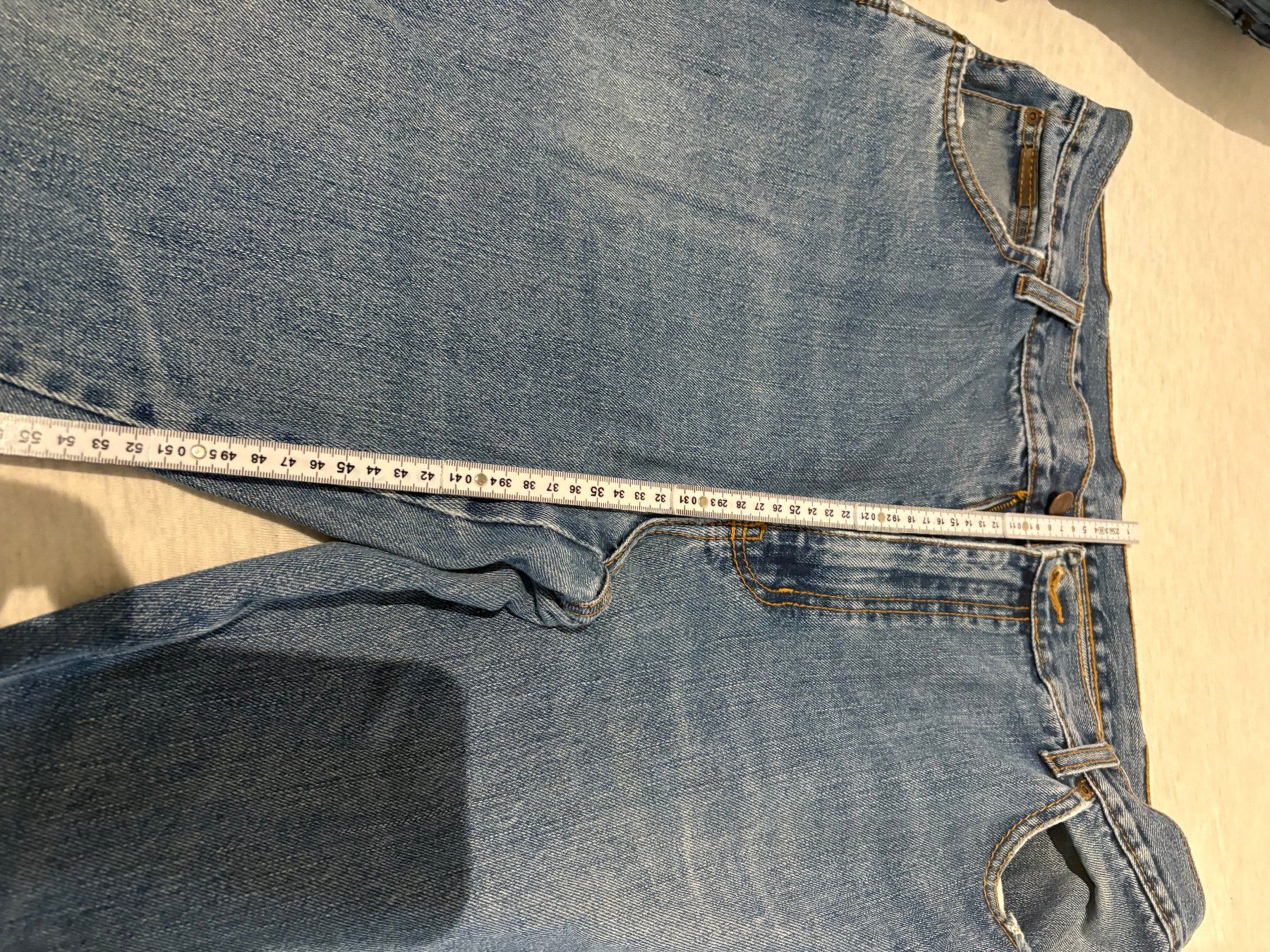 Jeans: Jeans Wrangler – Usato da Stetten AG venduto da Filu7 2