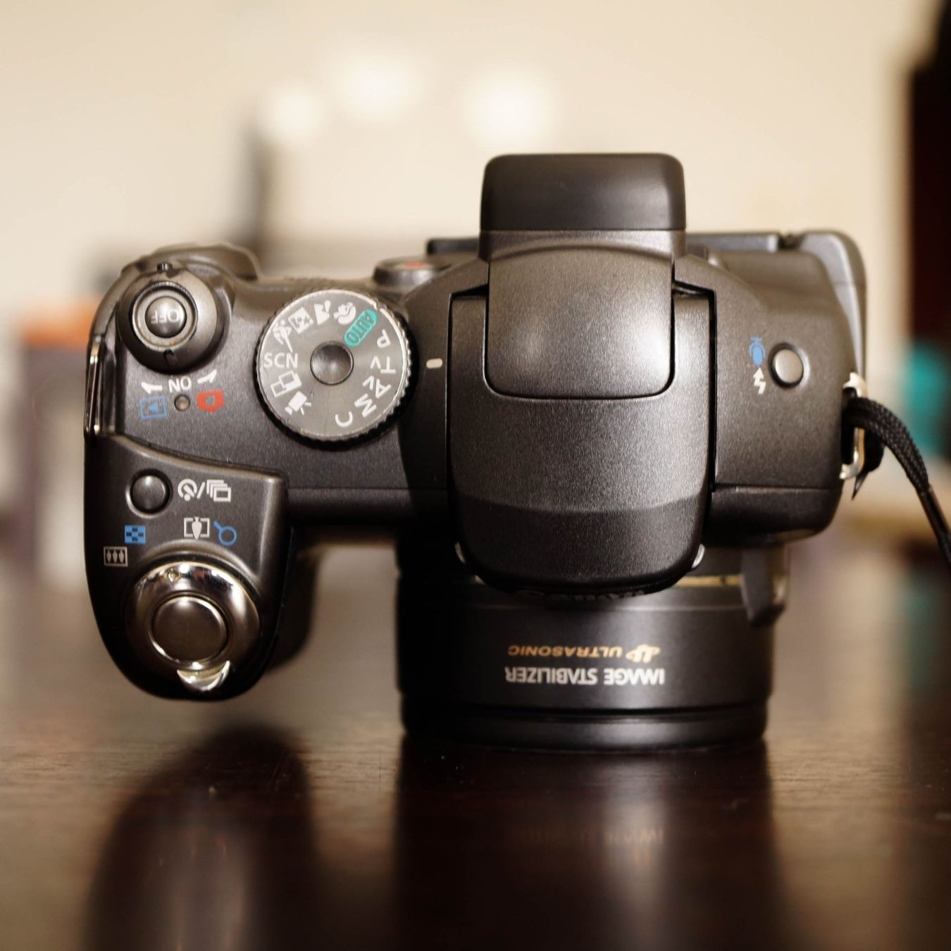 Canon Fotocamera: Defect / Canon PowerShot S3 Digital Camera – Difettoso da Thörishaus venduto da vintagger 9