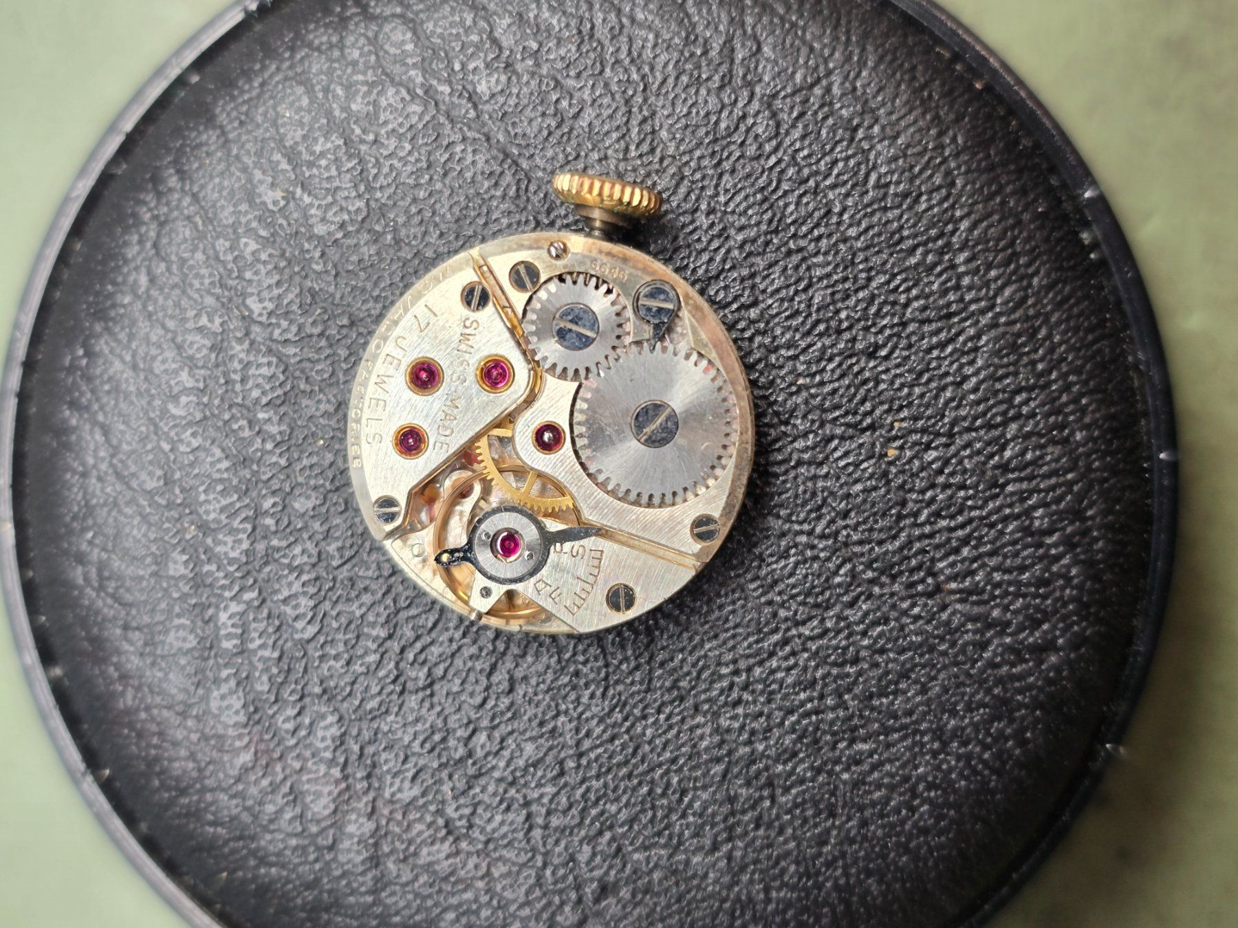Movado Orologi: Mouvement Movado 15 – Usato da Tramelan venduto da Nirdan 4