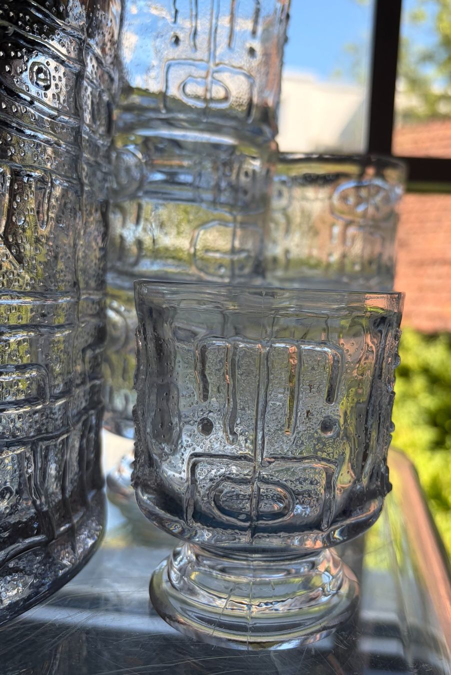 Bicchieri: Spiegelau Bowle Set – Usato da Regensdorf venduto da Nessi1974 7