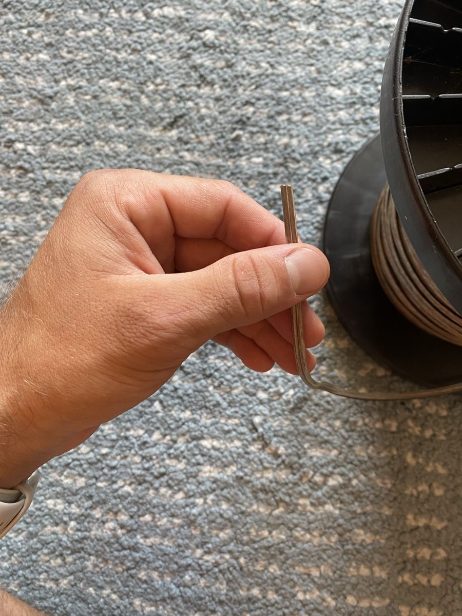Kabel: 150m Audiokabel – Neu (gemäss Beschreibung) aus Rapperswil SG von Calibu 1