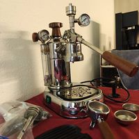 La Pavoni Professionel 51mm Post Millennium Jahrgang 2020