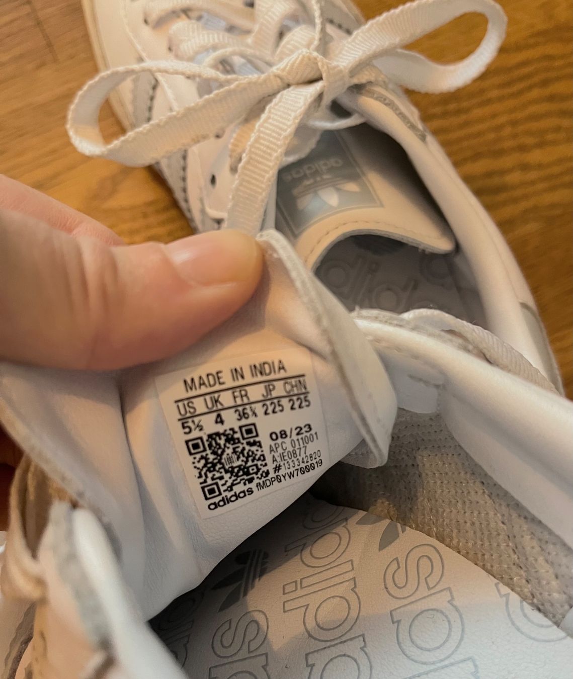 Adidas Chaussures hommes: Adidas Samba 36 2/3 – D'occasion à Arlesheim par Kunghelenie 4