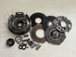 Komplette 2-Lamellen Kupplung Sachs 503 50/2 502 50/3 50/4