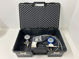 VAS 6551 + VAS 6330 Diagnosegeräte Kraftstoff