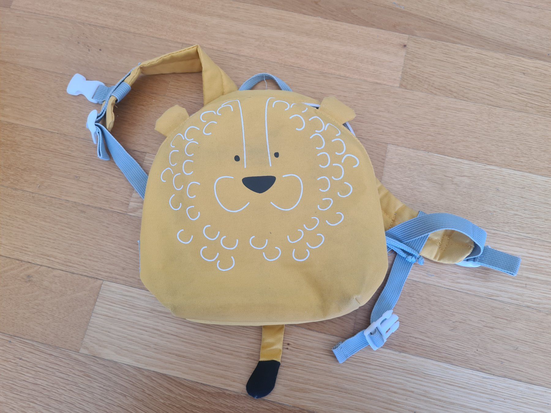 Lässig Borse & Zaini: Kinderrücksack Löwe von Lässig – Usato da Zumikon venduto da daryona