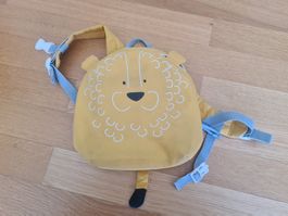 Kinderrücksack Löwe von Lässig