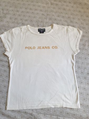 T-shirt Polo Jeans Co. Gr. M