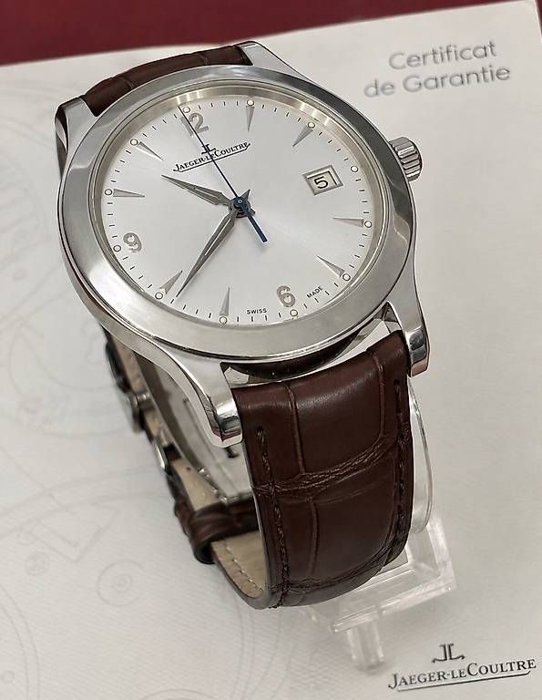 Jaeger-Lecoultre Uhren: Jaeger LeCoultre Master Control Date – Gebraucht aus Genève von yan_smp5