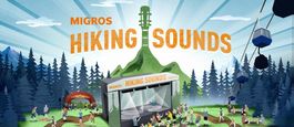 2 Tickets f.Hiking Sounds Wandertag am 6.9.26 in Klosters M.