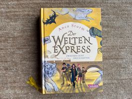 Buch: Der Weltenexpress Band 2