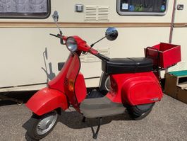 Vespa PK 125 XL MFK 7.2022 Jahrgang 1988
