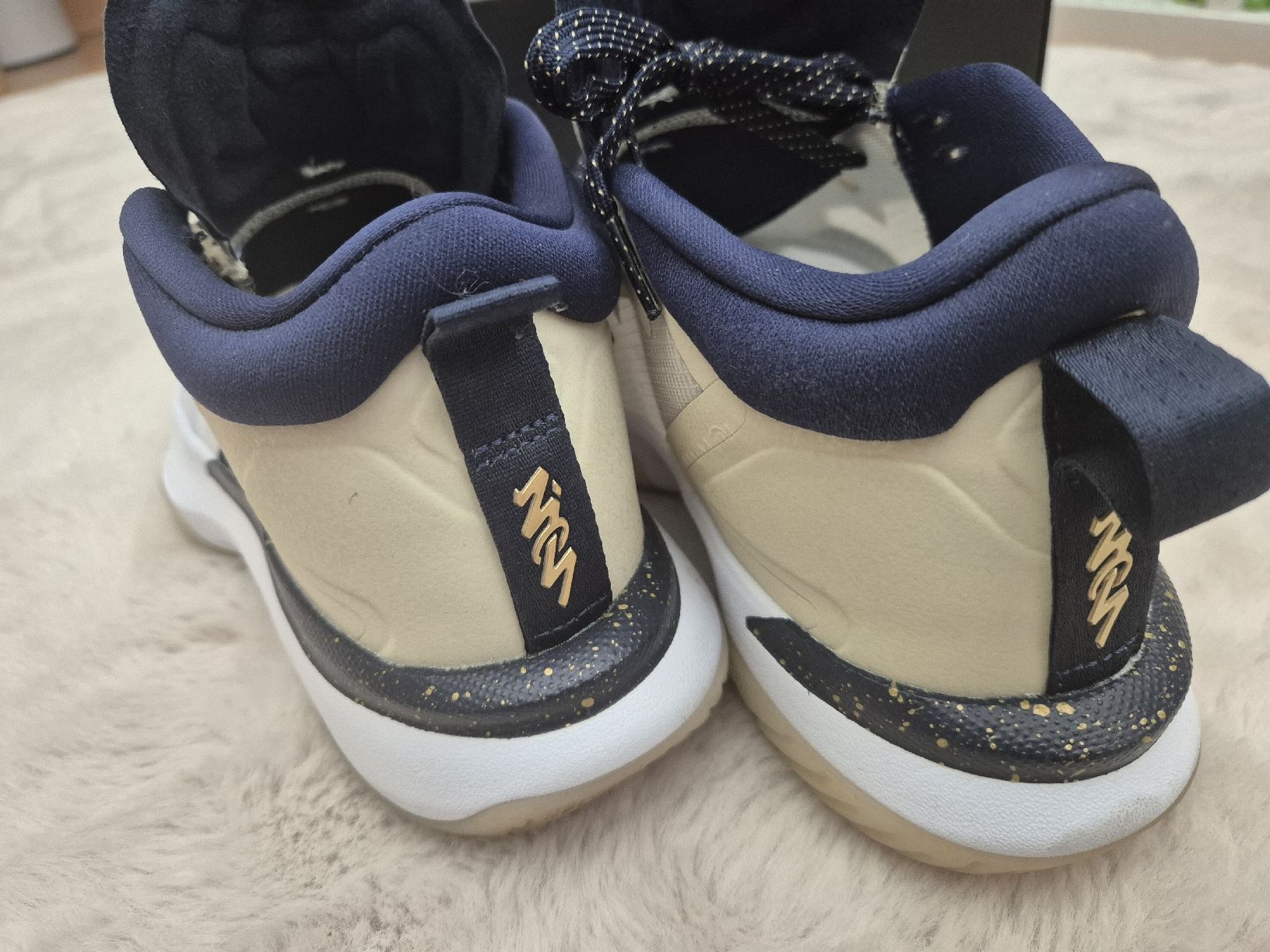 Jordan Herrenschuhe: Nike Jordan Zion 1 Pelicans – Gebraucht aus Réchy von Sebastien.Zambaz 1
