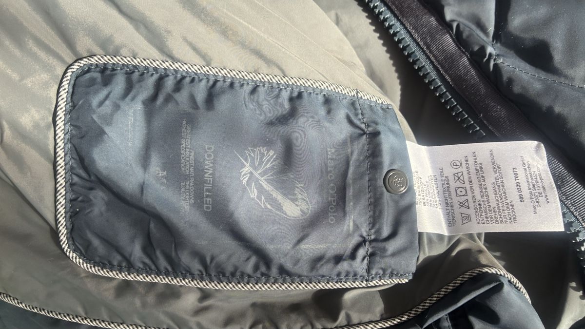 Marc O'Polo Giacche: Marco polo Jacke – Usato da Widen venduto da didy82 7