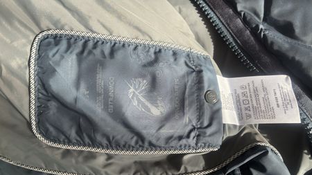 Marco polo Jacke