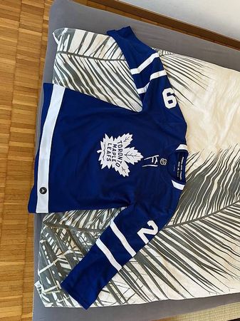 Original NHL Trikot Toronto Maple Leaves