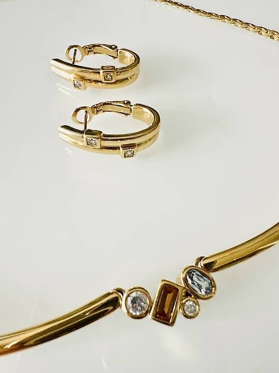 Autres bijoux: Parure de la maison Pierre Lang – D'occasion à Collombey par qua_lb8f 2