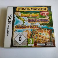 3 in 1 - Cradle of Rome / Athena / Egypt - DS