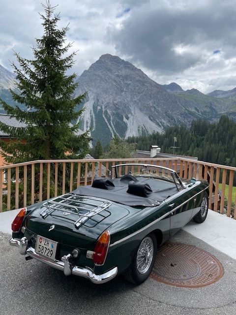 MG Automobili: MG B MK III – Usato da Rüschlikon venduto da Jamosa846 3