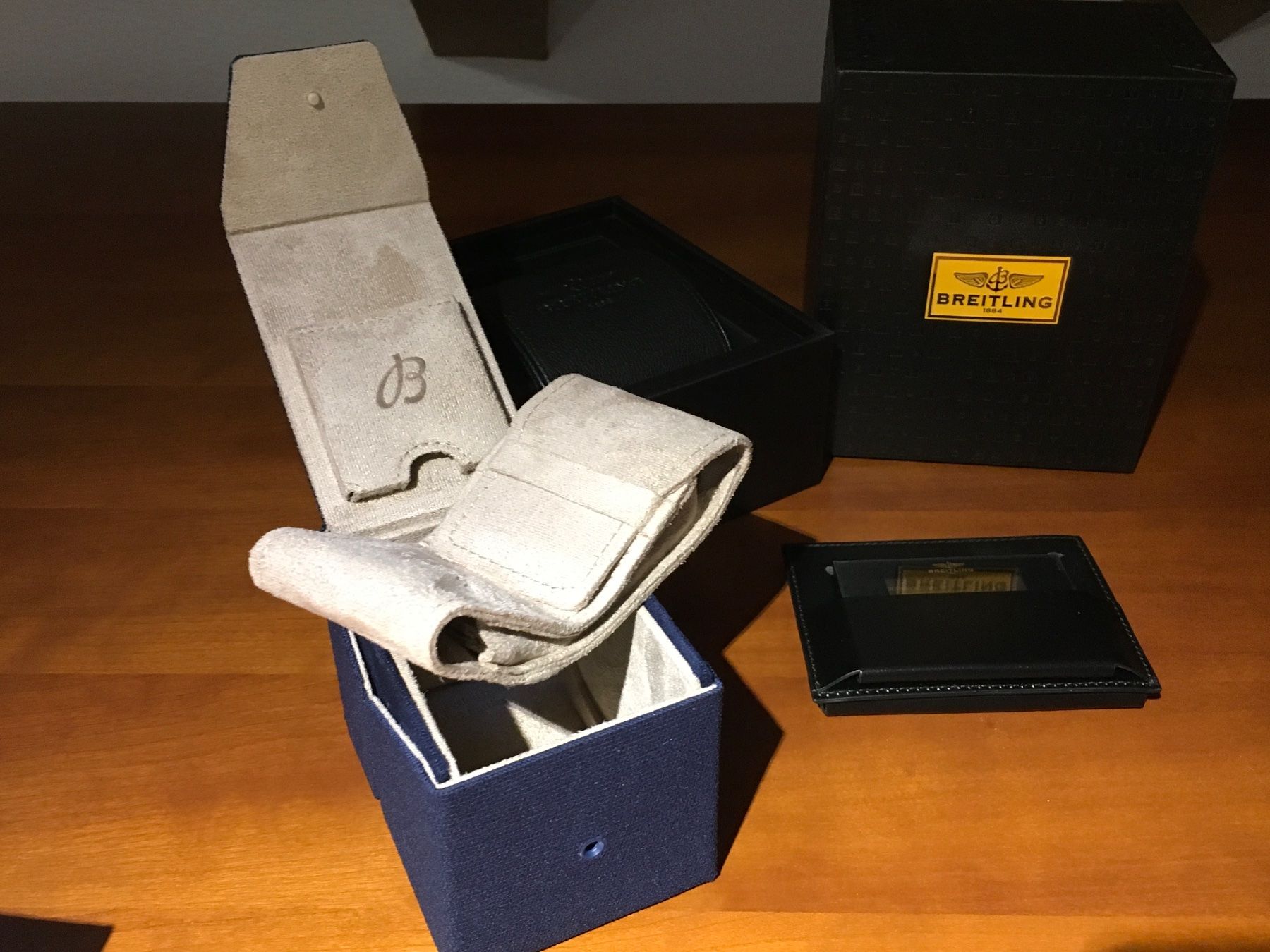 Breitling Orologi: Breitling Superocean 42 - A1736402/BA31 - FULL SET – Nuovo (secondo la descrizione) da Wohlen AG venduto da PrivatSammlung 8