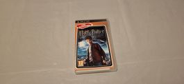 Harry Potter Halbblut Prinz PSP