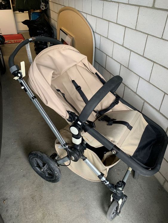 Bugaboo cameleon clearance beige