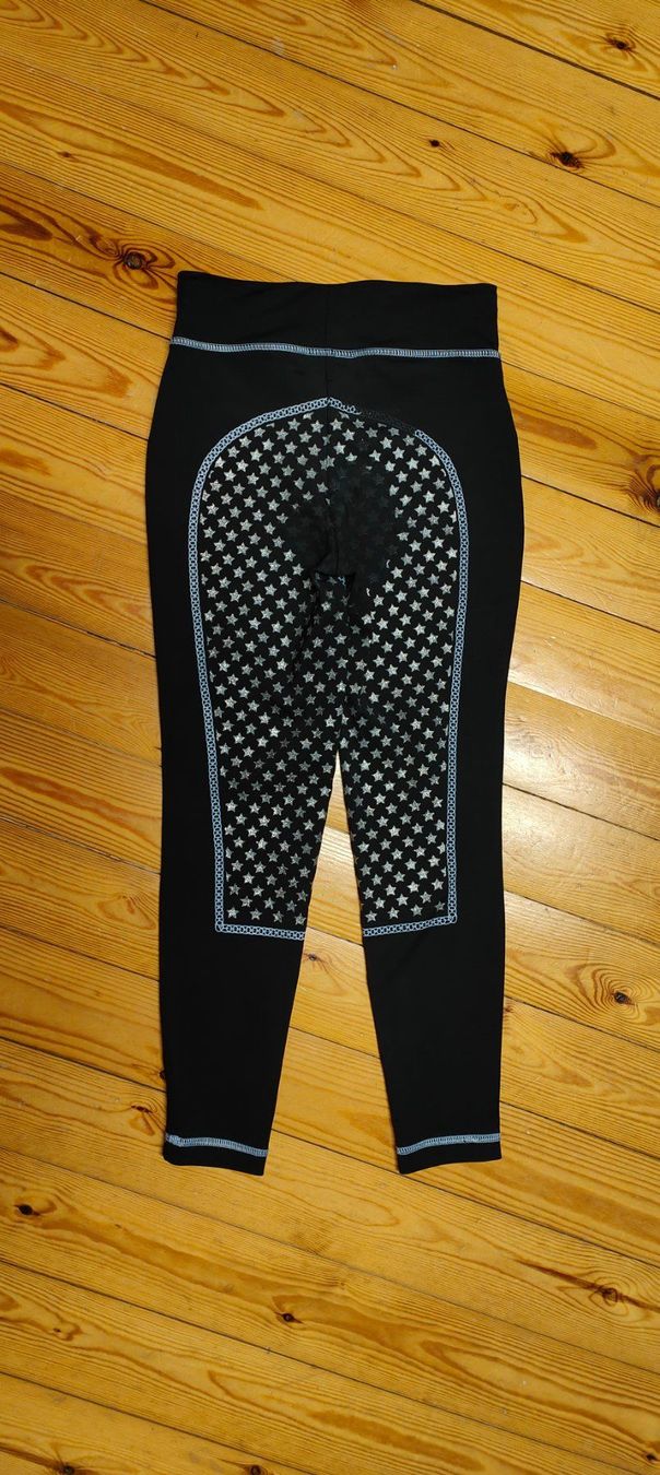 Calze & Collant: Grip-Reitleggings 140 Bailey von Equilibre – Usato da Lostorf venduto da prikyb 1