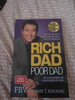Rich Dad Poor Dad  Robert T. Kiyosaki | Finanzielle Bildung