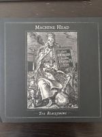 MACHINE HEAD the blackening