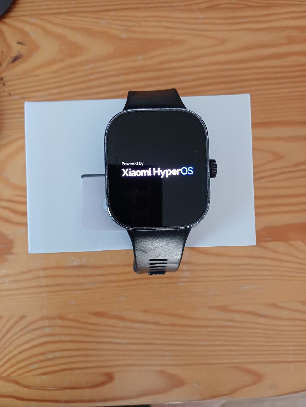 Xiaomi Smartwatch: Smartwatch Redmi Watch 4 nero – Usato da Pfungen venduto da severoni 4
