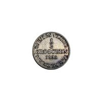 1/2 groschen 1858 Hannover Vorz