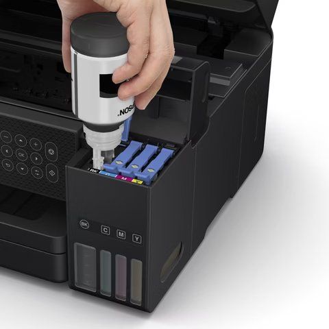 Epson Stampanti: Epson EcoTank ET-3850 – Usato da Hinwil venduto da Tom703 2