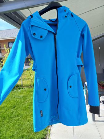 Tragejacke 