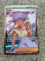 Tulia (PAR 244) Boosterfrisch (Near Mint) Deutsch